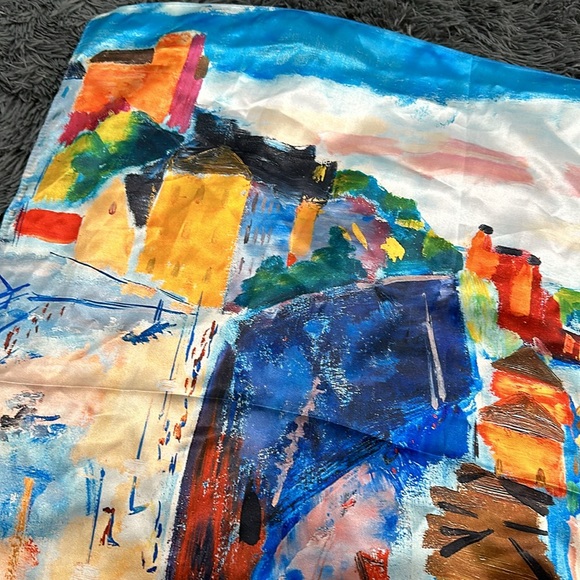 Italian scarf - Picture 2 of 3